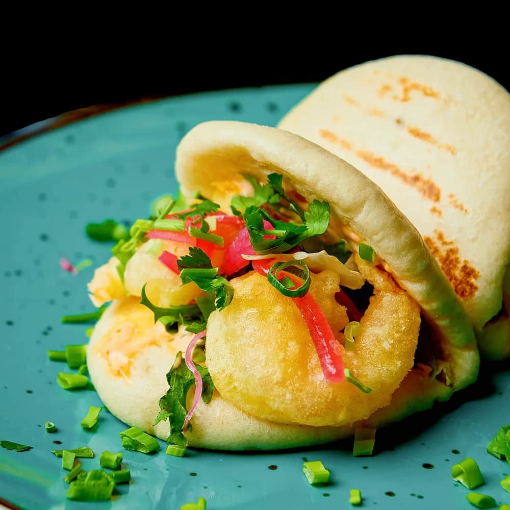 Bułeczki Bao