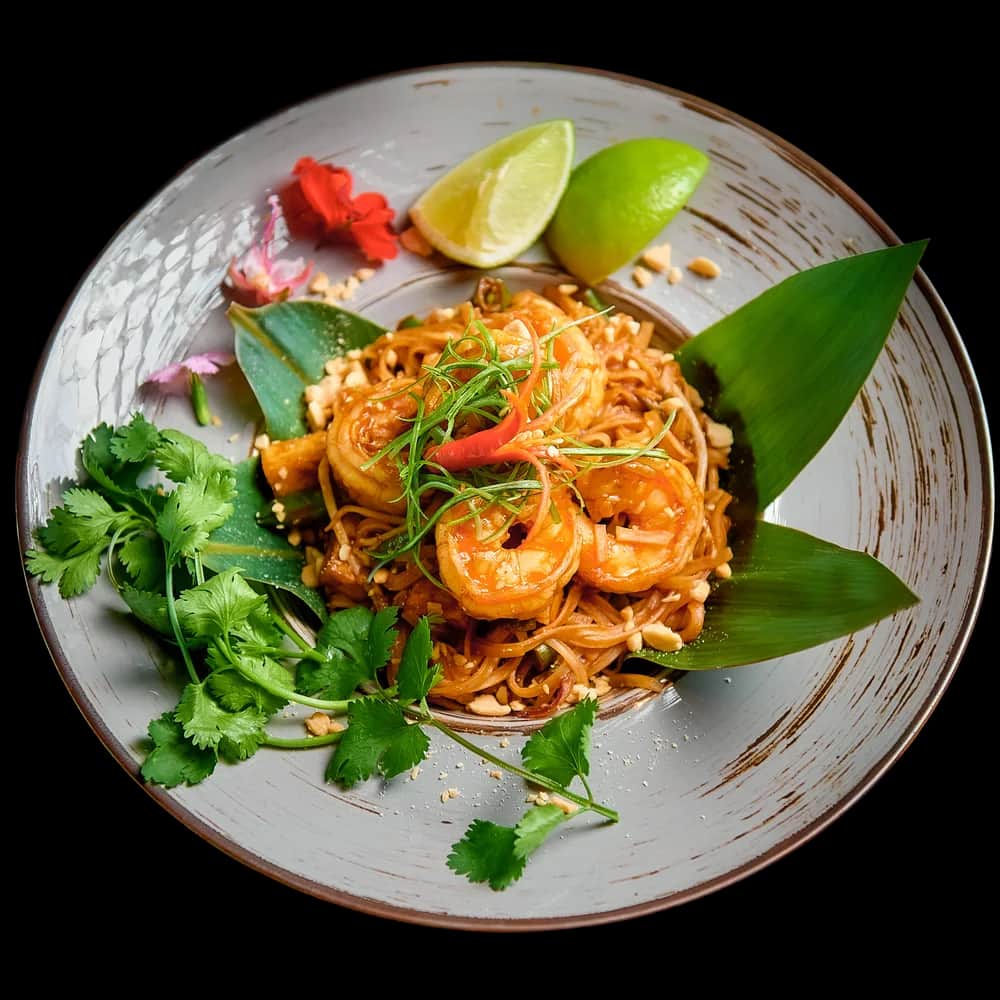 Makaron Pad Thai