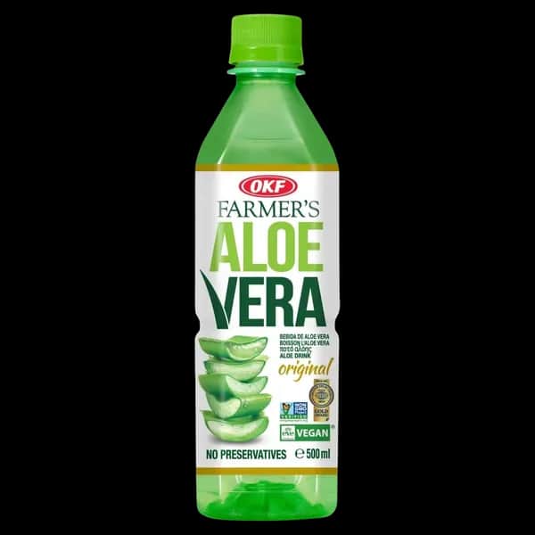 Aloe Vera 0,5l
