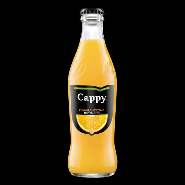 Sok Cappy pomarańczowy