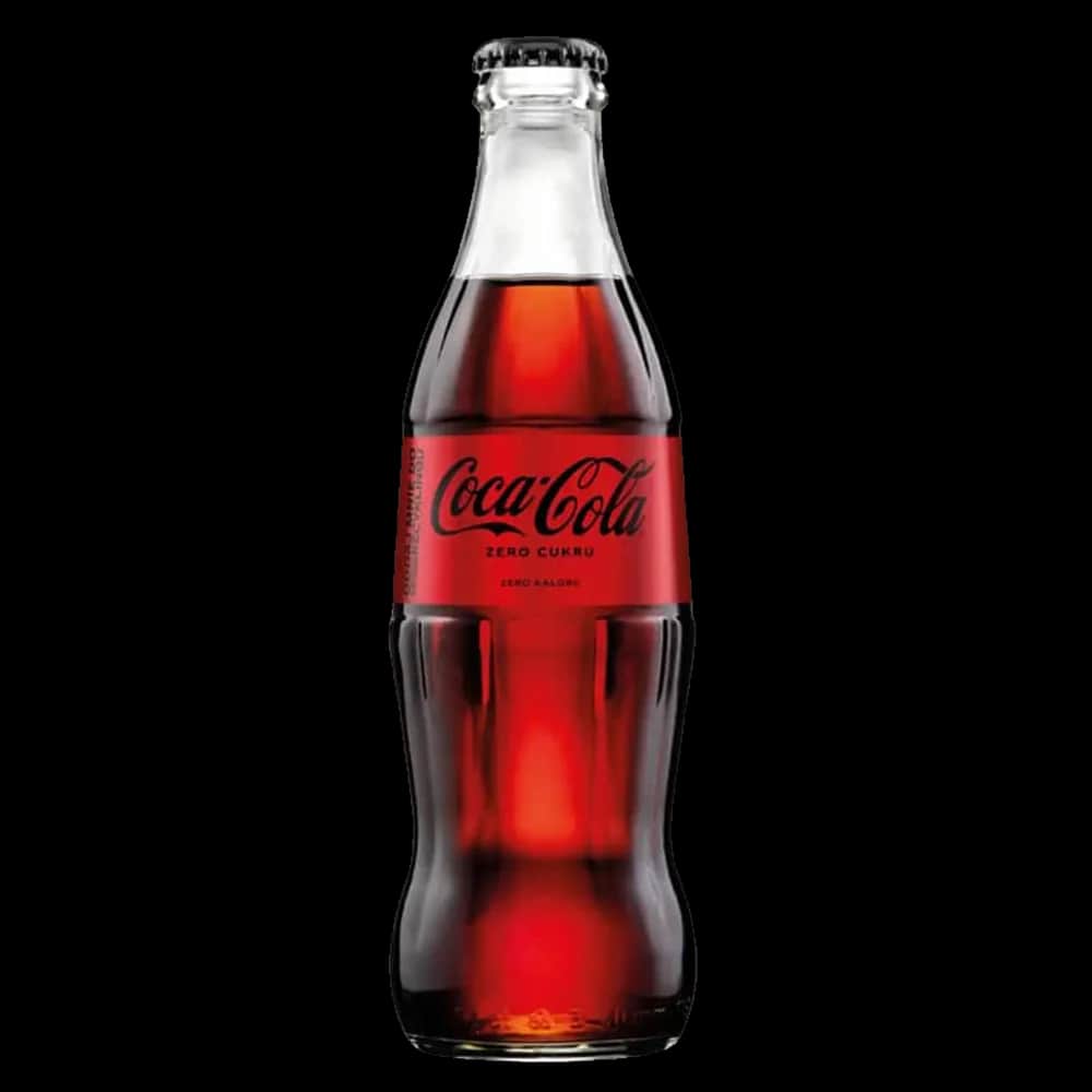 Coca – Cola Zero