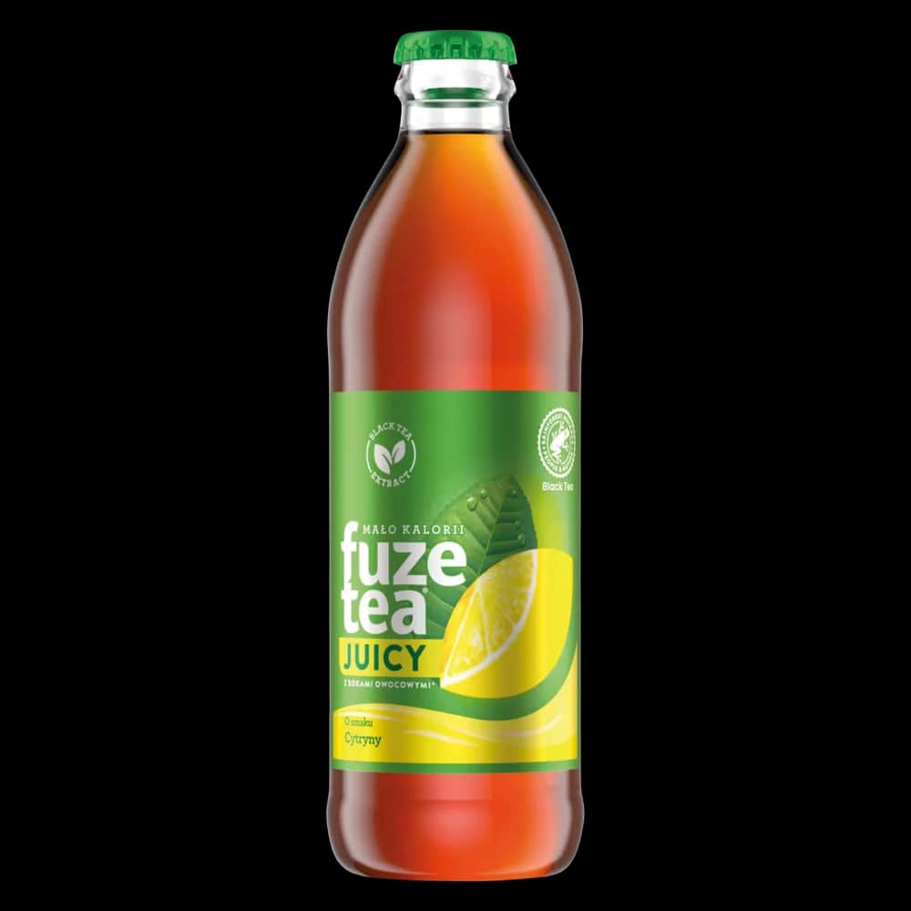 Fuze Tea cytrynowa
