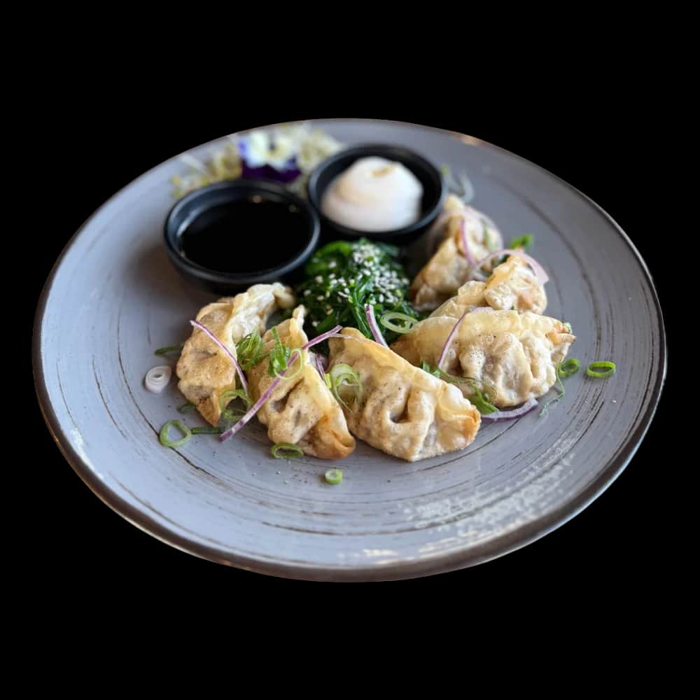 Gyoza z Kaczką