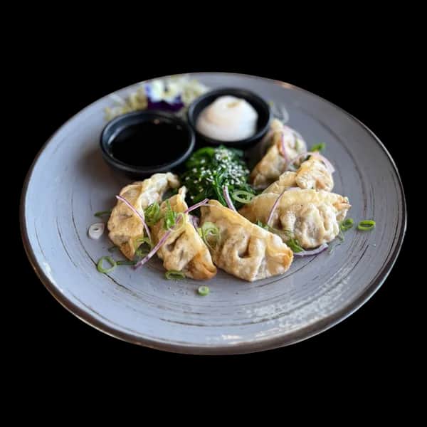 Gyoza z Kaczką