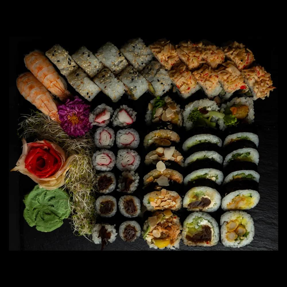 Sushi Hashima Set (48 szt.)