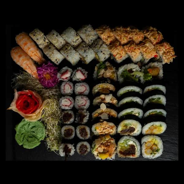 Sushi Hashima Set (48 szt.)
