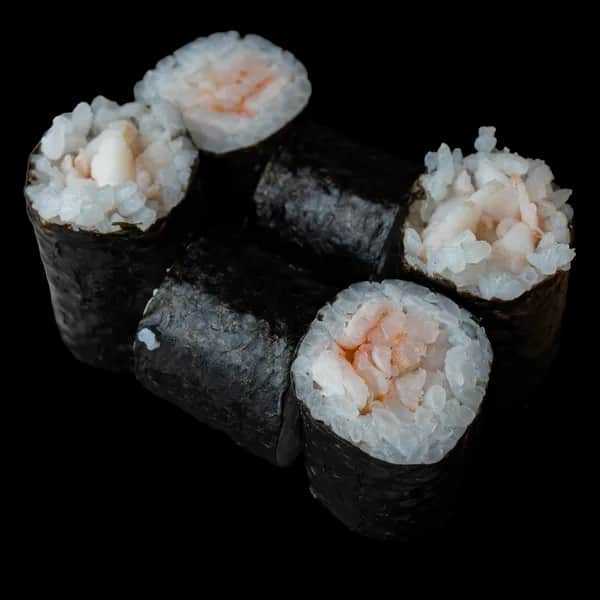 Hosomaki – Krewetka gotowana (6 szt.)
