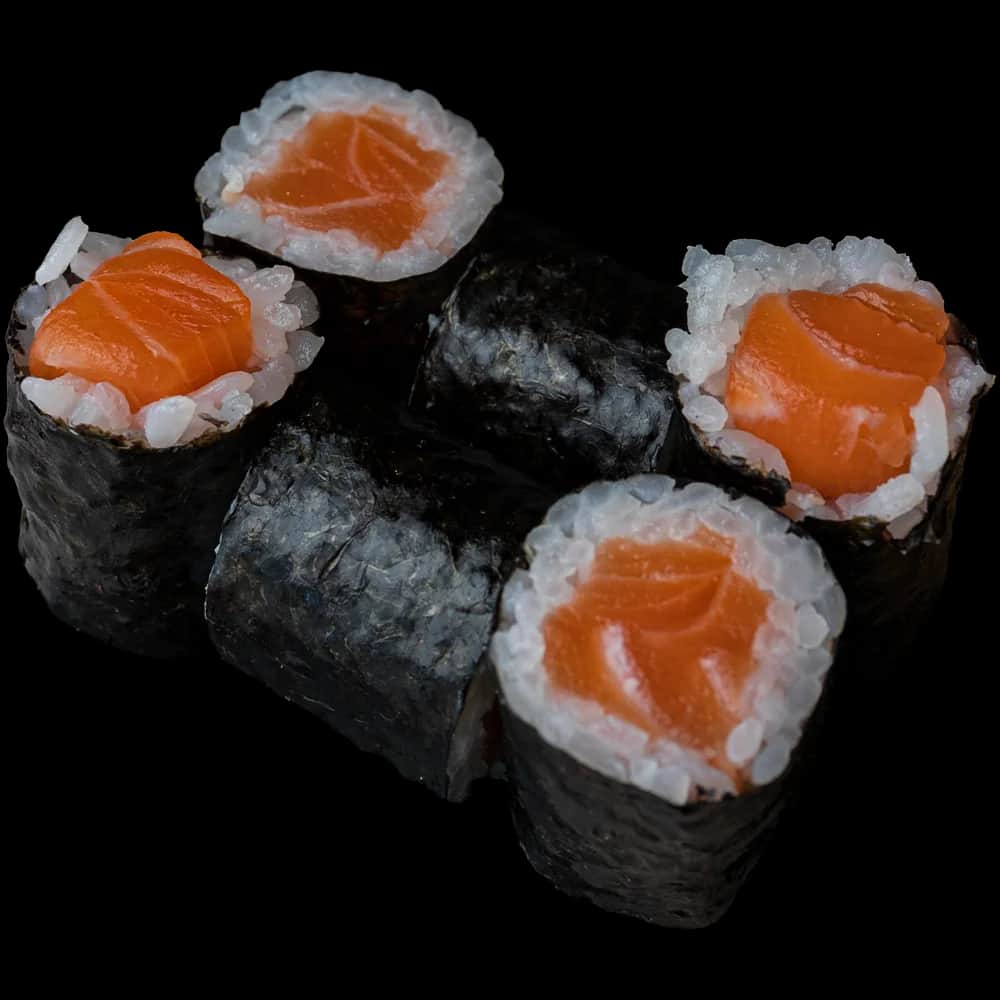 Hosomaki – Łosoś surowy (6 szt.)