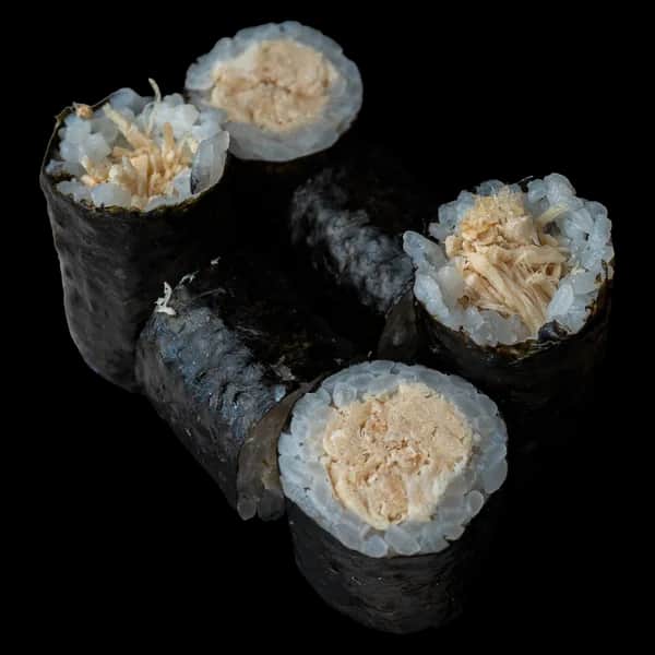 Hosomaki – Dorada pieczona (6 szt.)