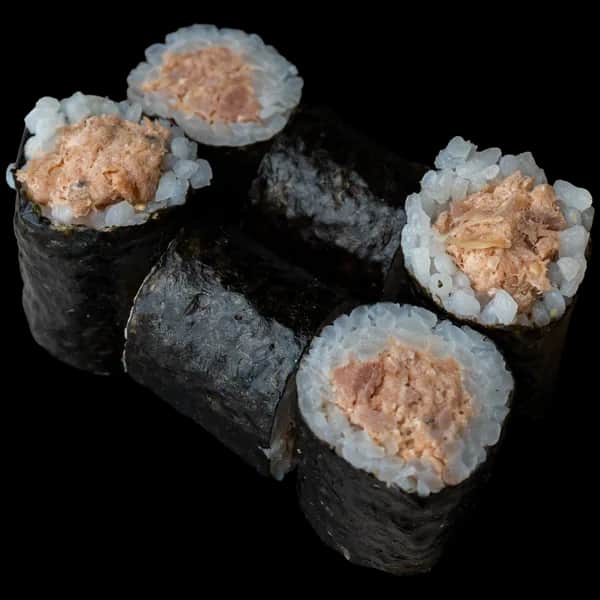 Hosomaki – Pasta z tuńczyka (6 szt.)