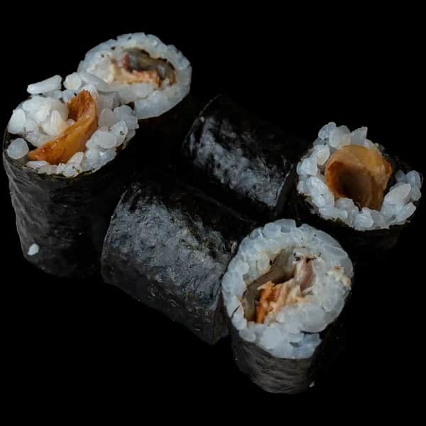 Hosomaki – Węgorz (6 szt.)
