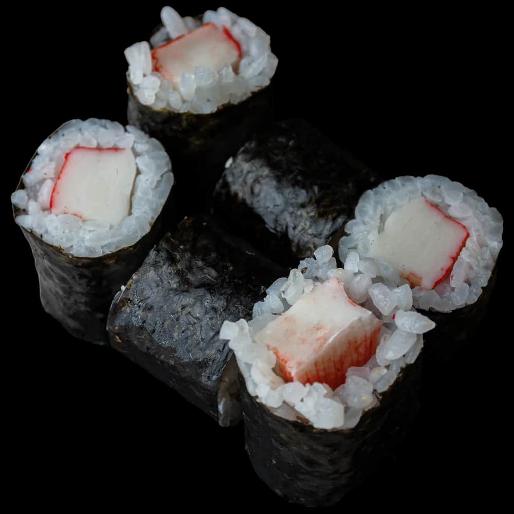 Hosomaki – Paluszek krabowy (6 szt.)
