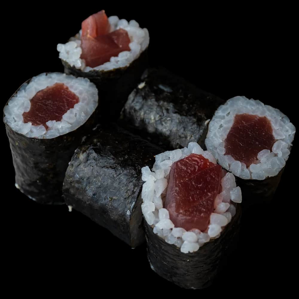 Hosomaki – Tuńczyk surowy (6 szt.)