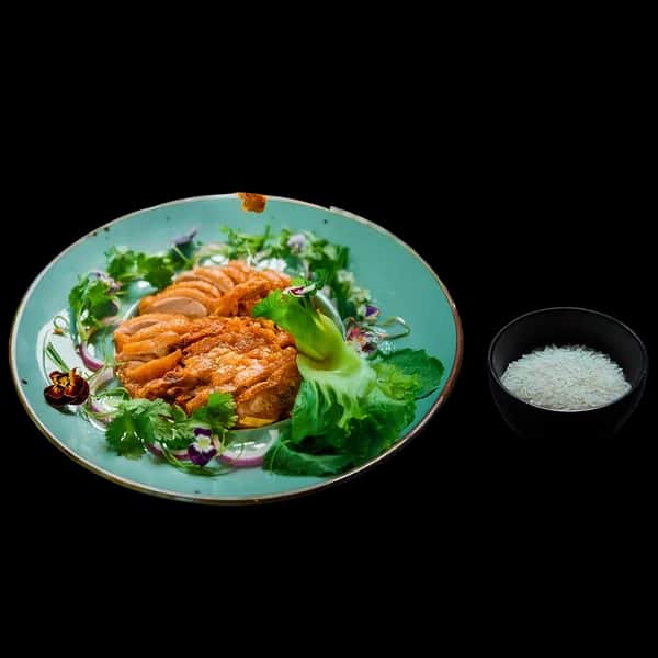 Kaczka Bangkok