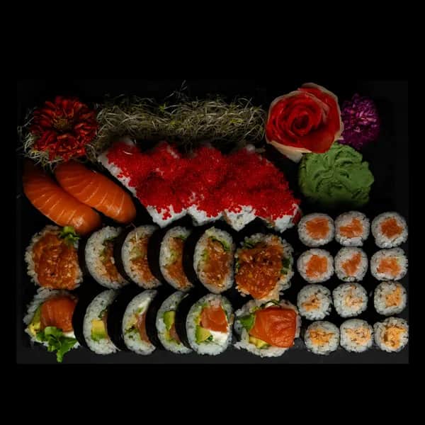 Sushi Kibishi Set (34 szt.)