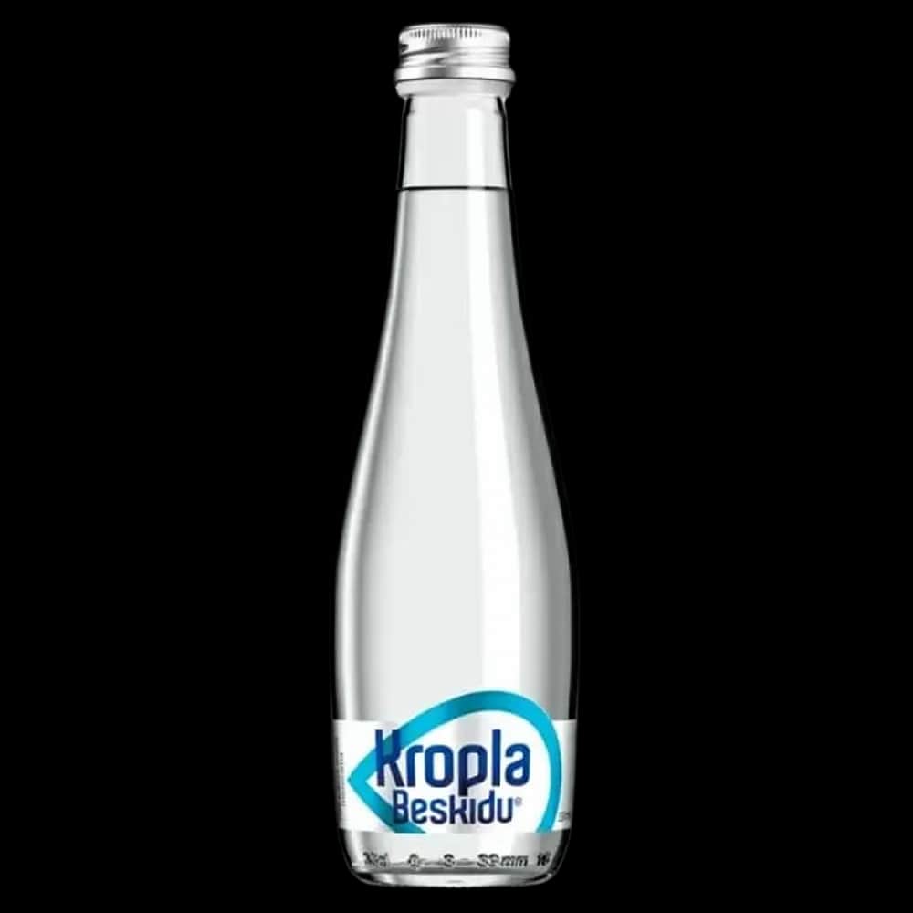 Kropla Beskidu niegazowana