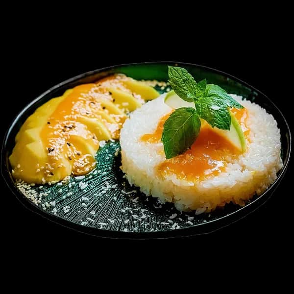 Mango Sticky Rice