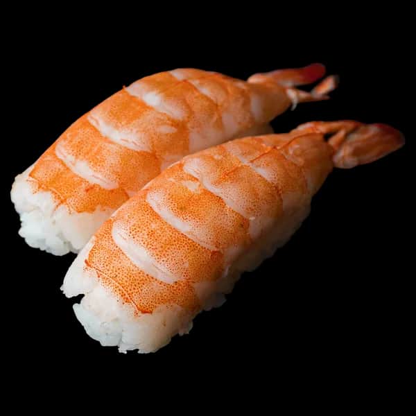 Nigiri – Krewetka gotowana (2 szt.)