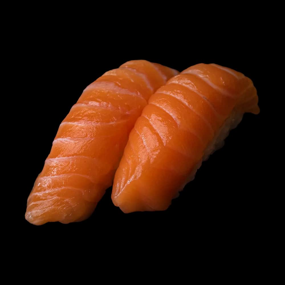 Nigiri – Łosoś (2 szt.)