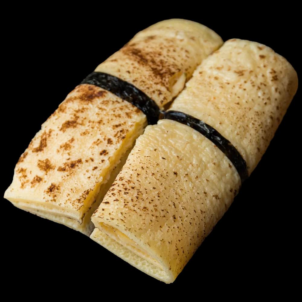 Nigiri – Tamago (2 szt.)