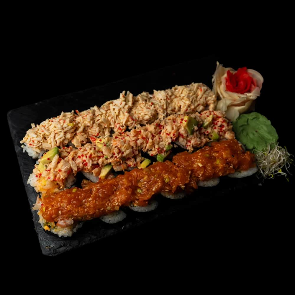 Sushi Set 5 (18 szt.)