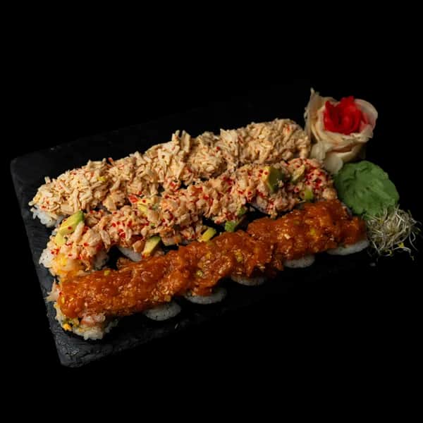 Sushi Set 5 (18 szt.)