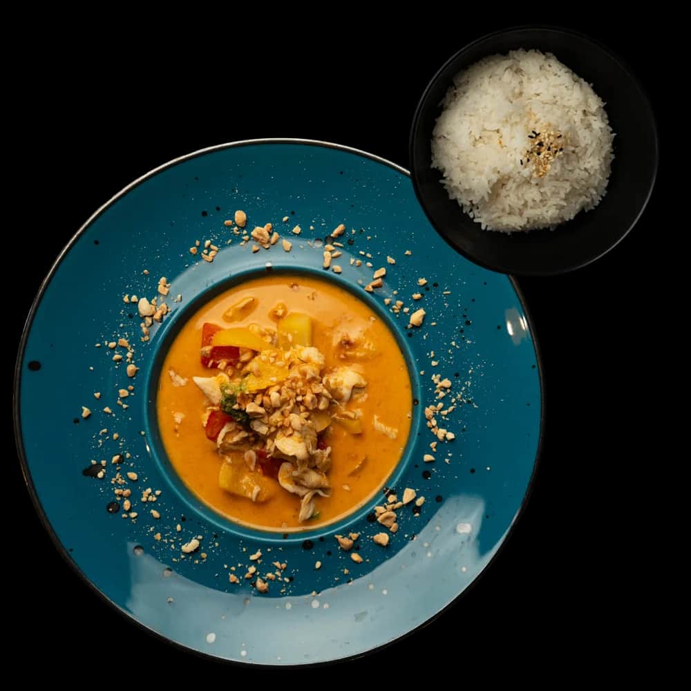Peanut Curry