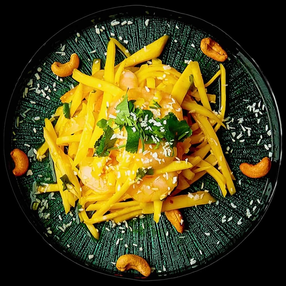 Sałatka Mango