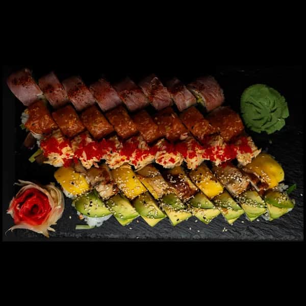 Sushi Gold Set (40 szt.)