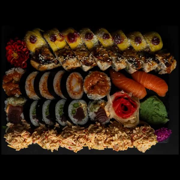 Sushi Okinawa Set (36 szt.)