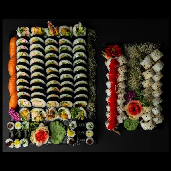 Sushi Set 10 (114 szt.)