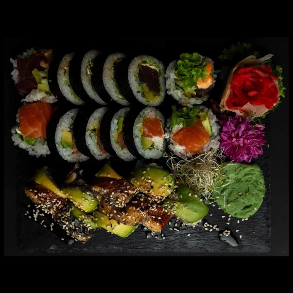 Sushi Set 2 (20 szt.)