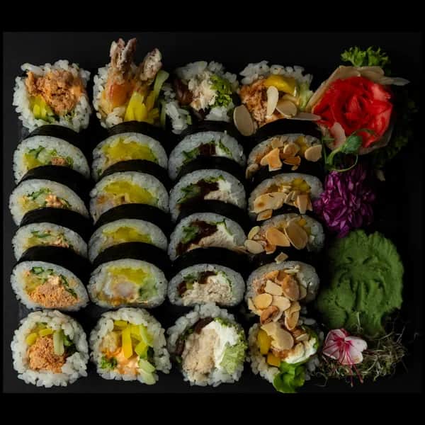 Sushi Set 3 – Pieczony (24 szt.)