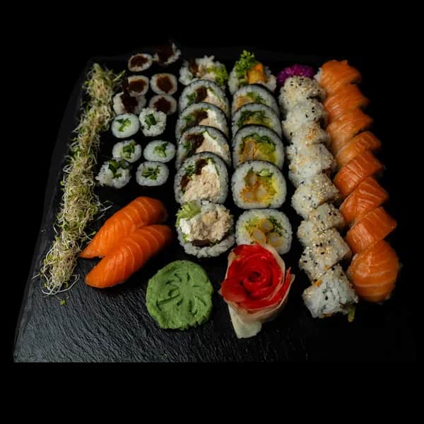 Sushi Set 7 (42 szt.)