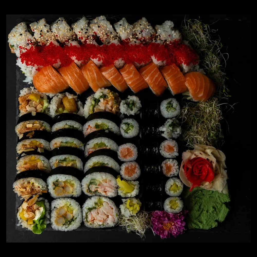 Sushi Set 8 (60 szt.)