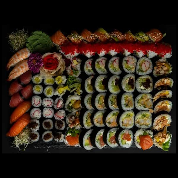 Sushi Set 9 (82 szt.)