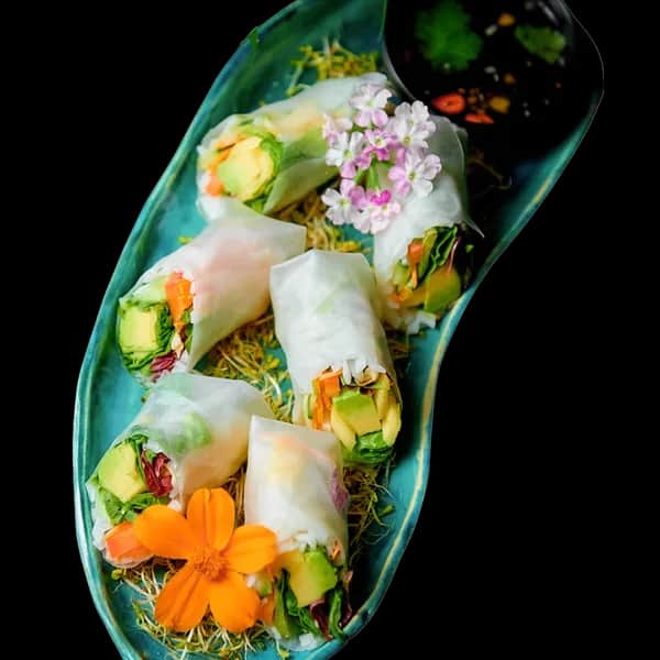 Thai Rolls