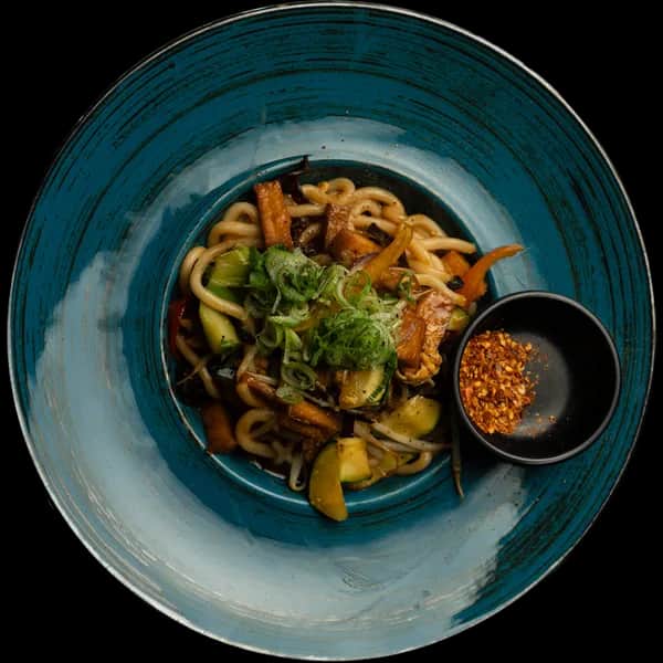 Makaron Yaki Udon