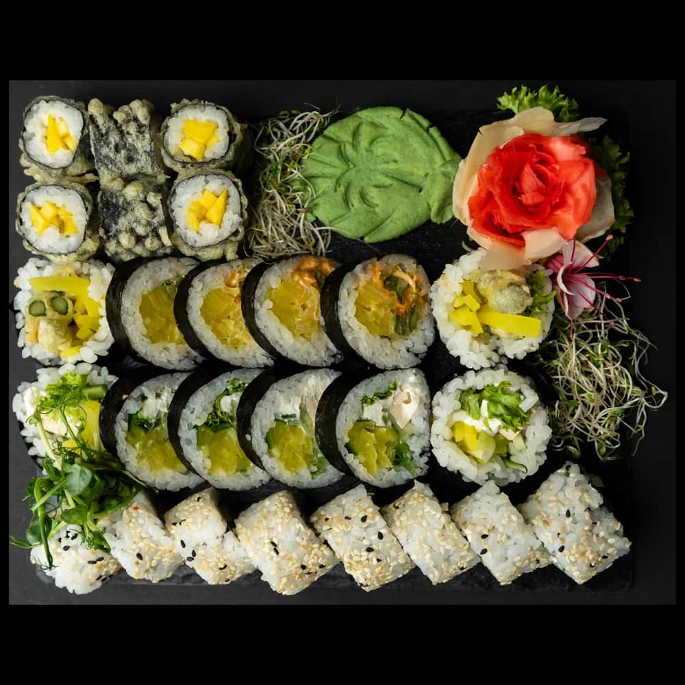 Sushi Vege Set (26 szt.)