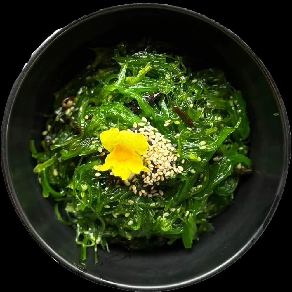 Goma Wakame