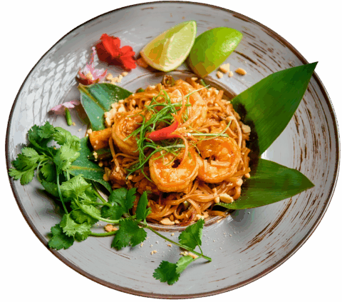 Makaron Pad Thai