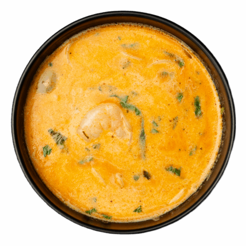 Zupa Tom Yum