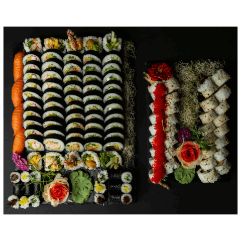 Sushi Set 10 (114 szt.)