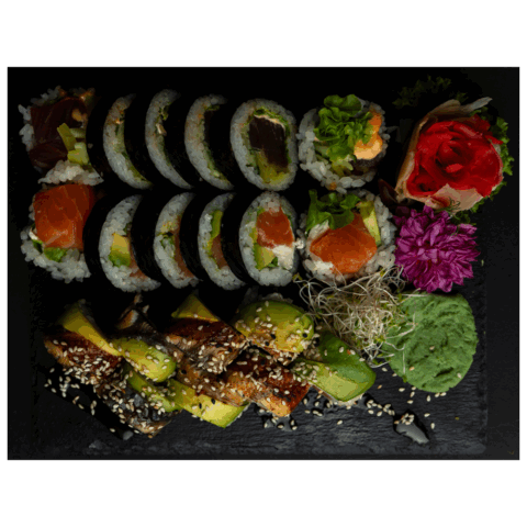 Sushi Set 2 (20 szt.)
