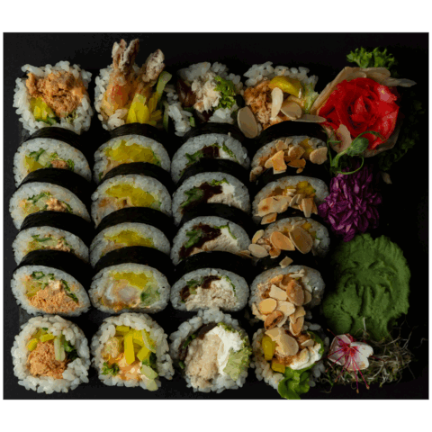 Sushi Set 3 - Pieczony (24 szt.)