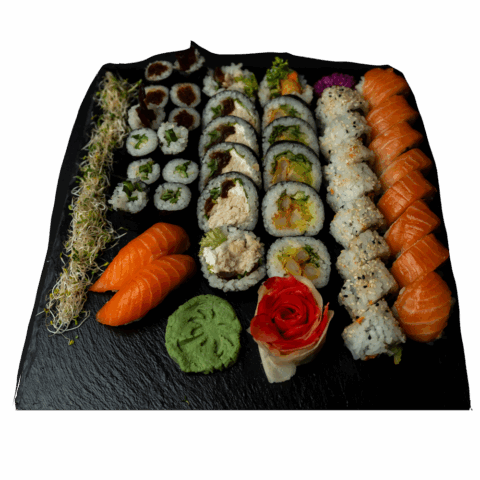 Sushi Set 7 (42 szt.)