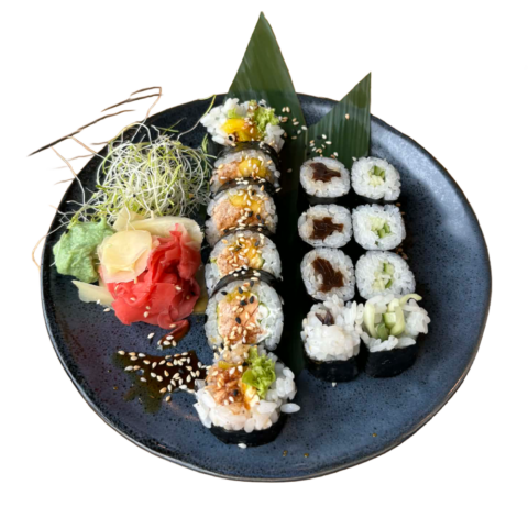 Mini Sushi Set (14 szt. - Kids Menu)