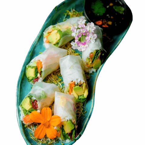 Thai Rolls