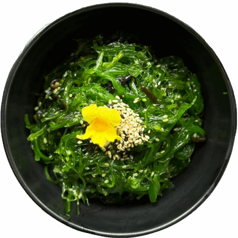 Goma Wakame