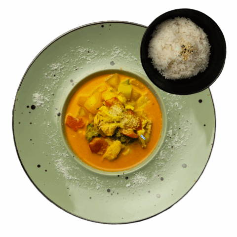 Yellow Curry